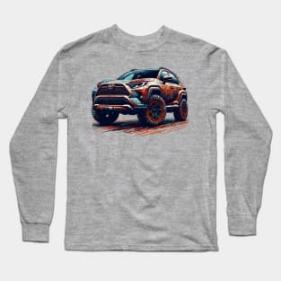 Toyota RAV4 Long Sleeve T-Shirt